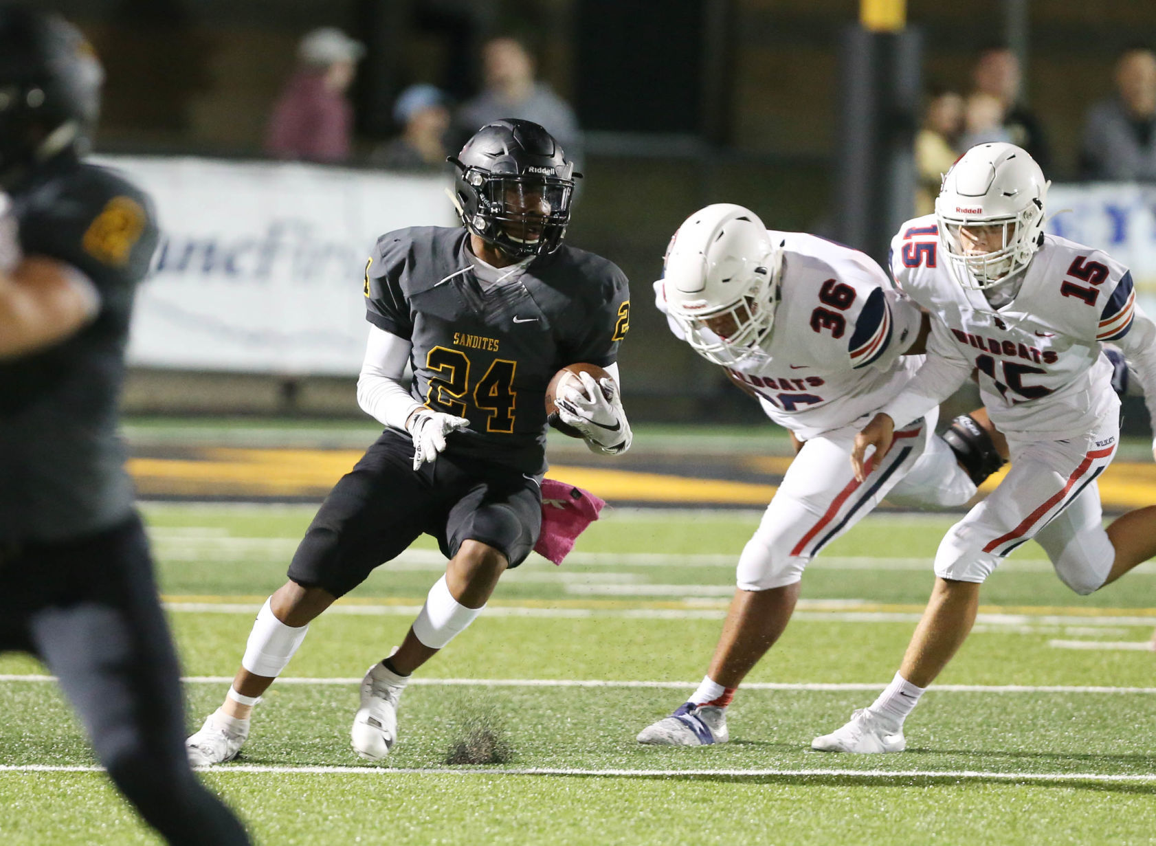 Ponca City at Sand Springs